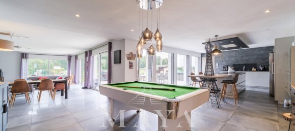 4 غرف نوم فيلا في Gildwiller, France رقم 56647 4