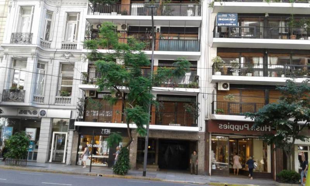 2 Schlafzimmer Wohnung in Buenos Aires, Argentina, Nr. 72532