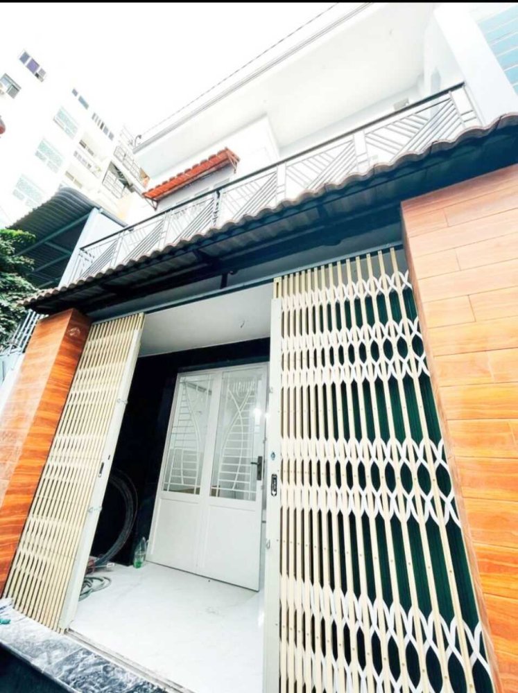 55m² Townhouse in District 7, Vietnam No. 19438