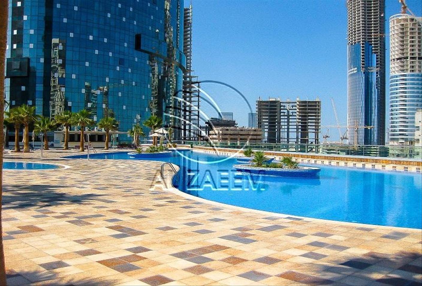 Apartamento T3 em Al Reem Island, UAE N.º 29520
