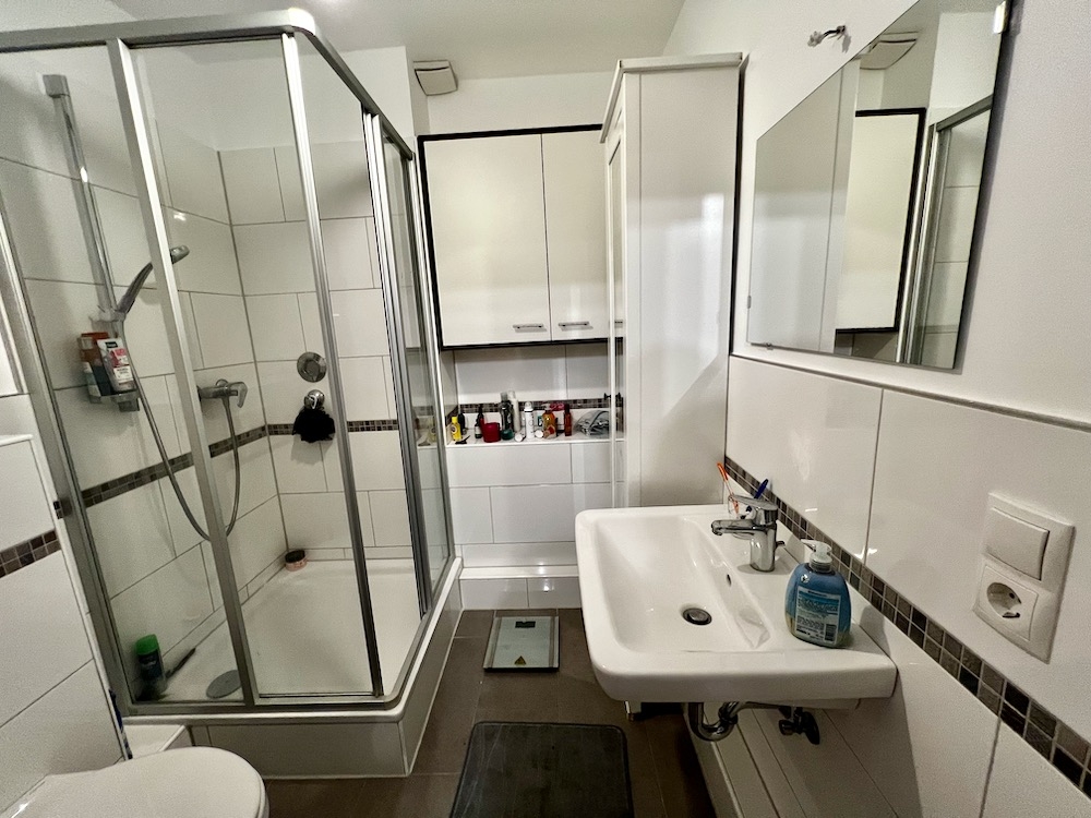 1 chambre Appartement à Dusseldorf, Germany No. 362818