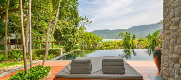 4 dormitorios condominium en venta en Kamala, Phuket, Southern Thailand, Thailand № 78850 13