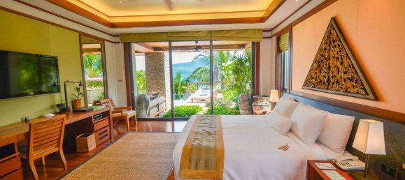 4 dormitorios condominium en venta en Kamala, Phuket, Southern Thailand, Thailand № 78850 5