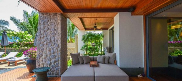 4 dormitorios condominium en venta en Kamala, Phuket, Southern Thailand, Thailand № 78850 15