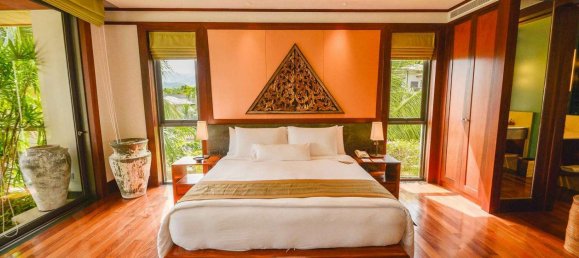 4 dormitorios condominium en venta en Kamala, Phuket, Southern Thailand, Thailand № 78850 4