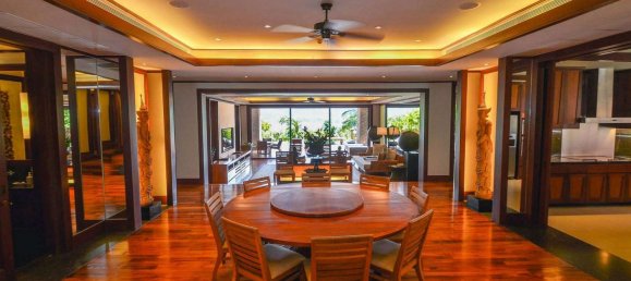 4 dormitorios condominium en venta en Kamala, Phuket, Southern Thailand, Thailand № 78850 6