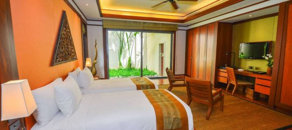 4 dormitorios condominium en venta en Kamala, Phuket, Southern Thailand, Thailand № 78850 9