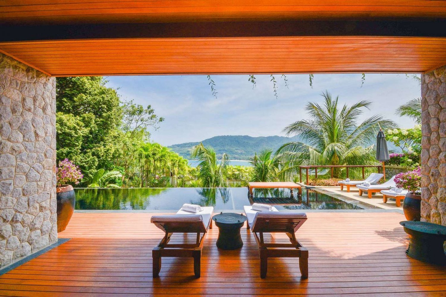 4 dormitorios condominium en venta en Kamala, Phuket, Southern Thailand, Thailand № 78850