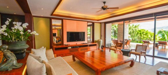 4 dormitorios condominium en venta en Kamala, Phuket, Southern Thailand, Thailand № 78850 16