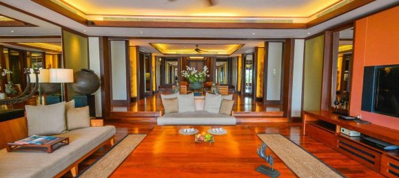 4 dormitorios condominium en venta en Kamala, Phuket, Southern Thailand, Thailand № 78850 11