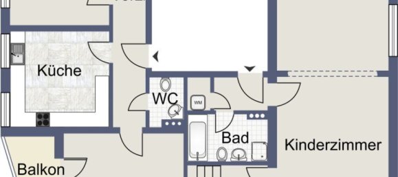 120m² Commercial property in Hietzing, Austria No. 100043 11