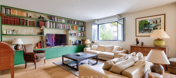 2 Schlafzimmer Doppelhaus in Garches, France, Nr. 141283 4