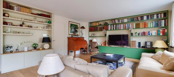 2 Schlafzimmer Doppelhaus in Garches, France, Nr. 141283 5