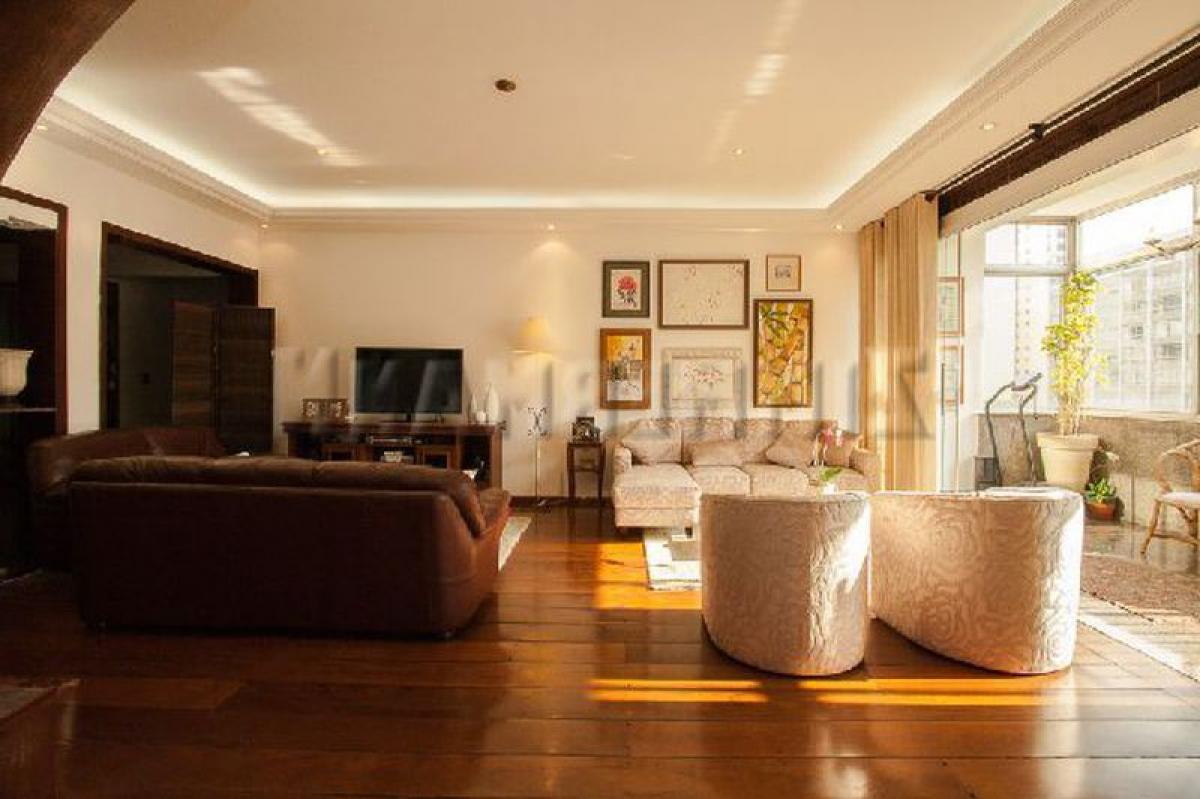 4 غرف نوم شقة في Sao Paulo, Brazil رقم 586133