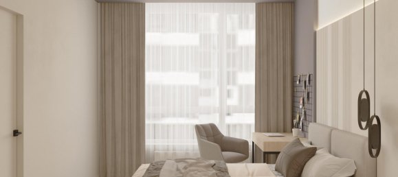 Квартира 2+1 в Mona Deluxe, Алтынташ, Турция № 40220 5