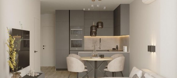 Квартира 2+1 в Mona Deluxe, Алтынташ, Турция № 40220 3