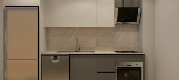 Квартира 2+1 в Mona Deluxe, Алтынташ, Турция № 40220 2