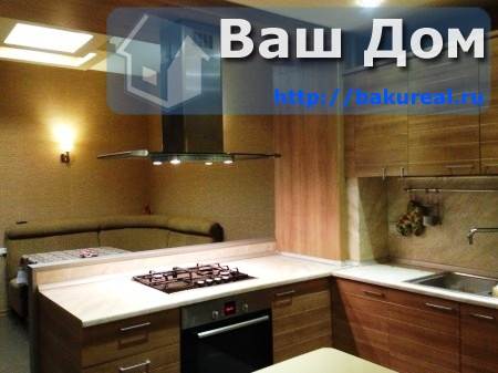 4 bedrooms Apartment in Baku, Azerbaijan No. 861