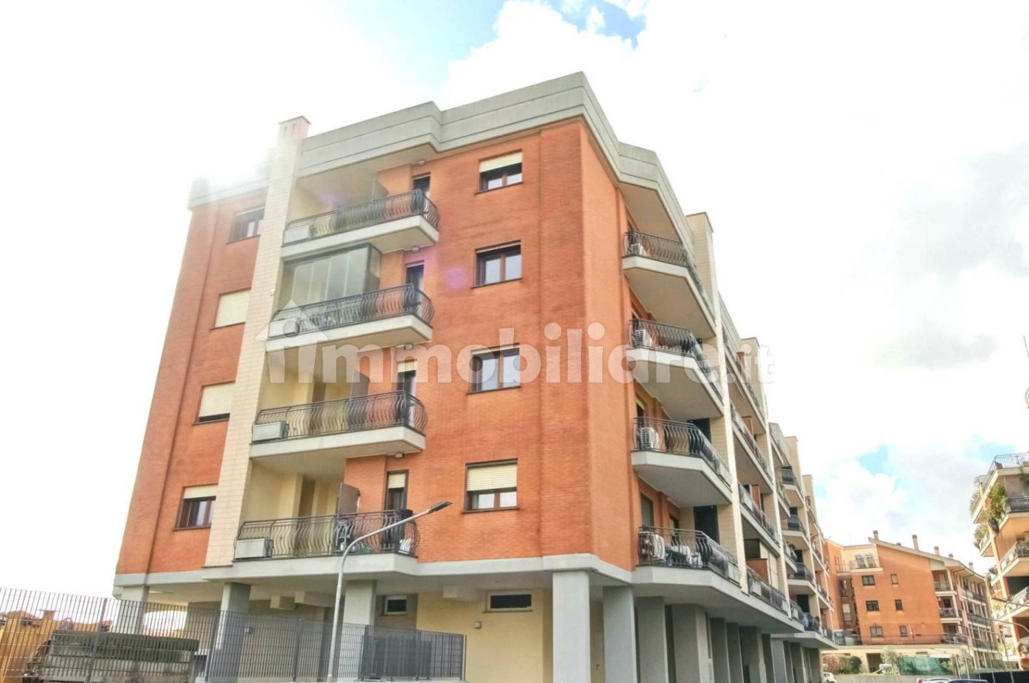 2 غرف نوم شقة في Rome, Italy رقم 228897