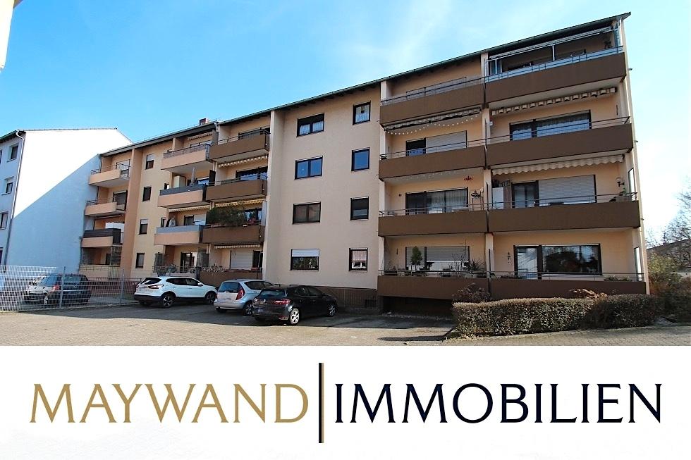 2 chambres Appartement à Rhein-Neckar-Kreis, Germany No. 20877