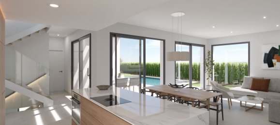 3 bedrooms House in Alicante, Spain No. 11927 4