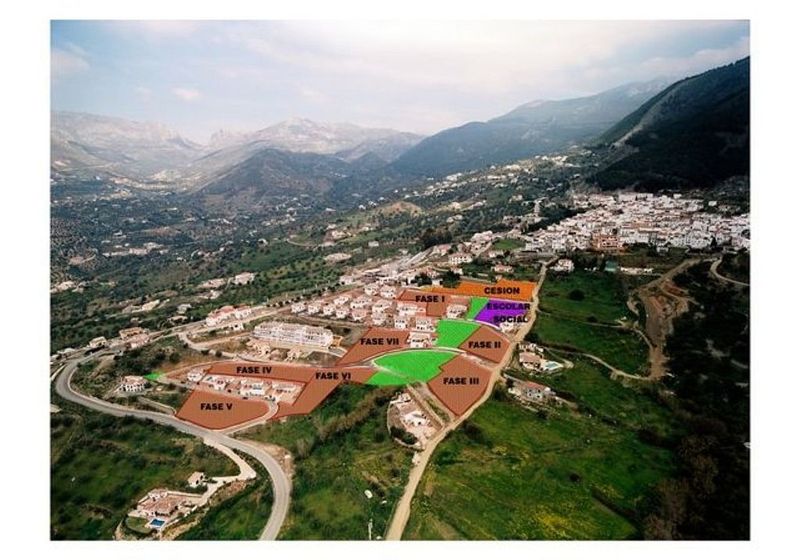 Grundstück in Alcaucin, Spain 36570m², Nr. 226203