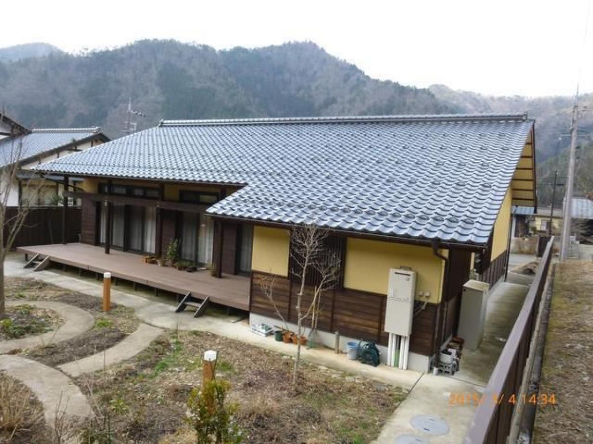 2 bedrooms House in Kyoto, Japan No. 3757