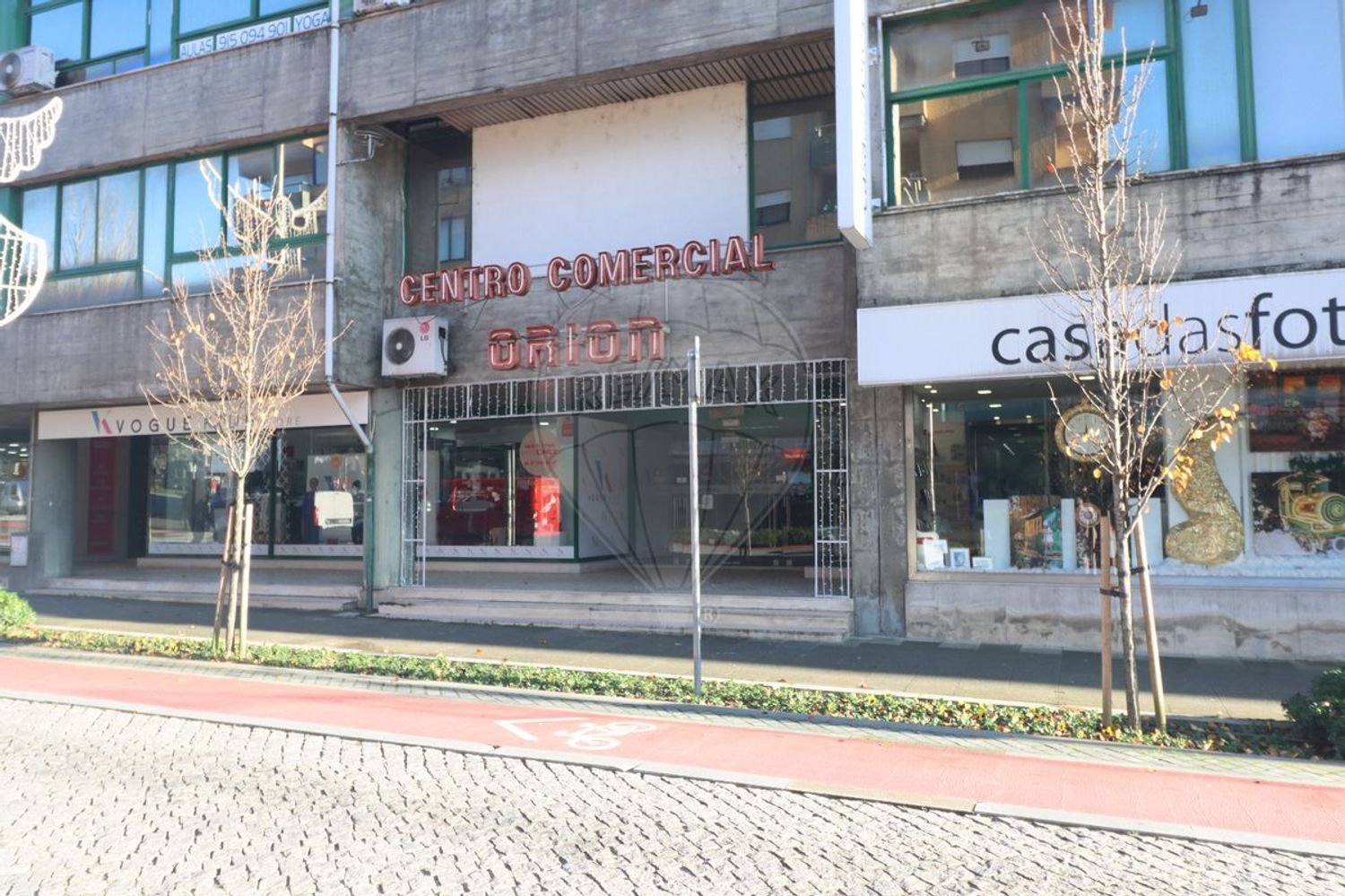 Gewerbliche Immobilie in Felgueiras, Portugal 46m², Nr. 57113
