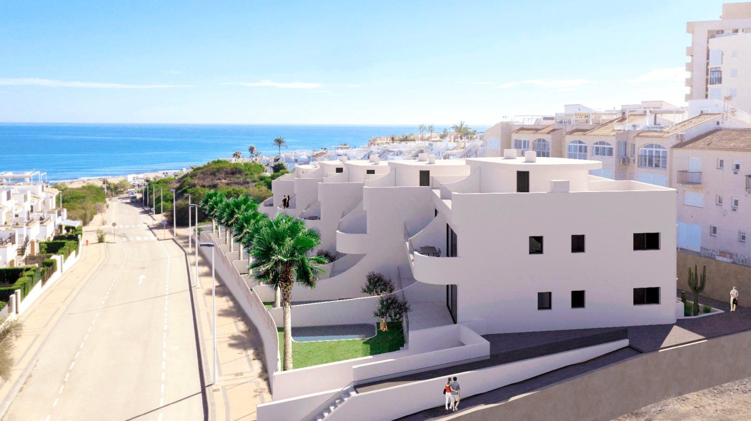 2 chambres Bungalow à Torrevieja, Spain No. 16796