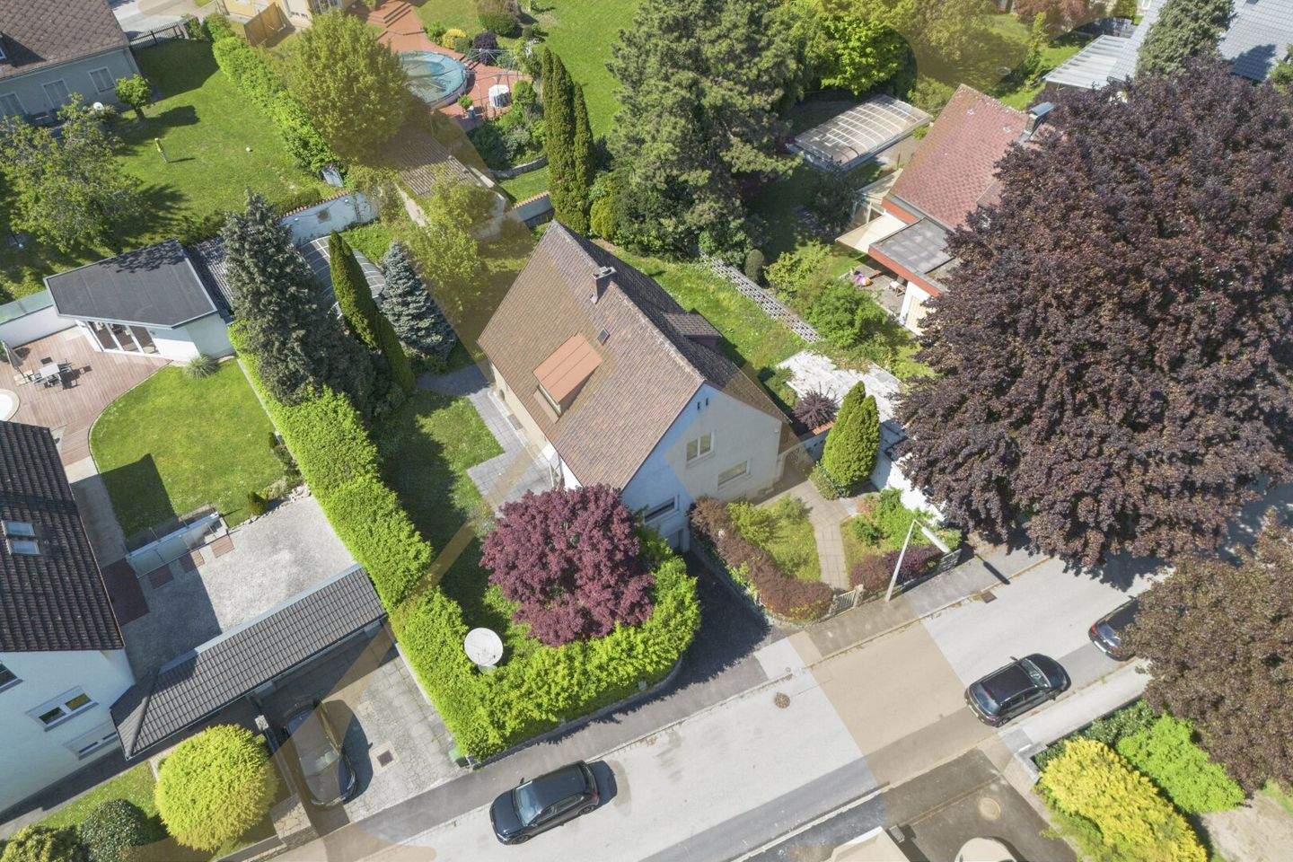 5 rooms House in Linz, Austria No. 143516