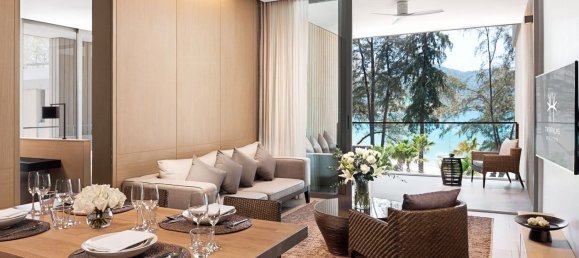 1 Schlafzimmer Eigentumswohnung in Twinpalms Residences Phuket, Thailand, Nr. 28227 12