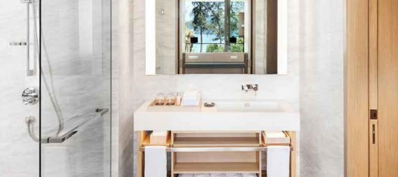 1 Schlafzimmer Eigentumswohnung in Twinpalms Residences Phuket, Thailand, Nr. 28227 3