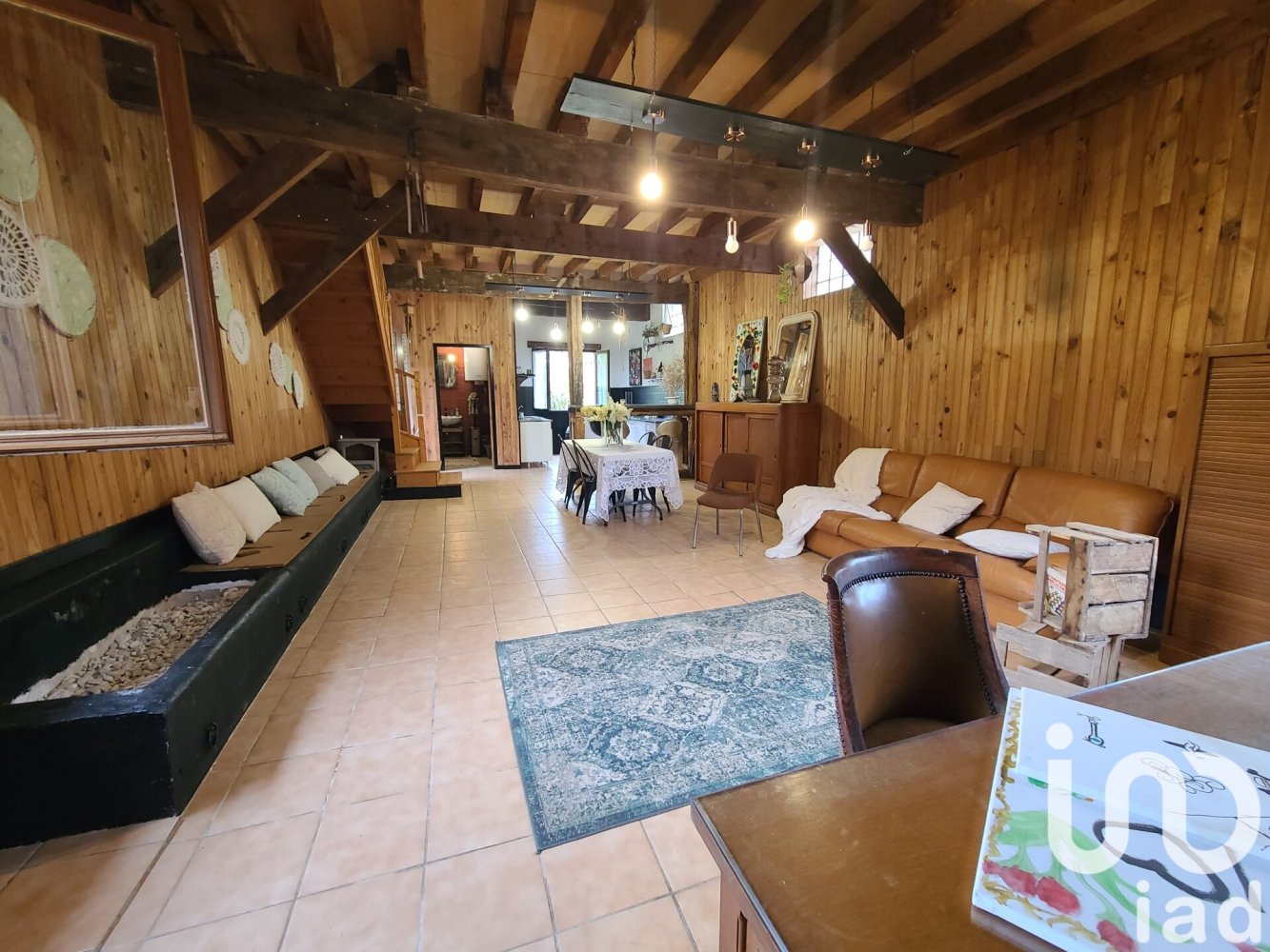 3 rooms House in Rigny-le-Ferron, France No. 232438