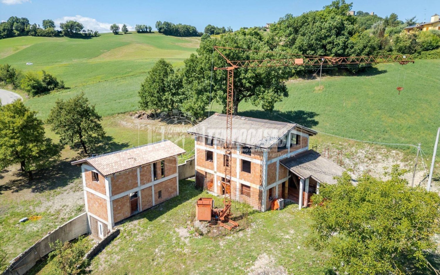 2 غرف نوم فيلا في Viano, Italy رقم 272687