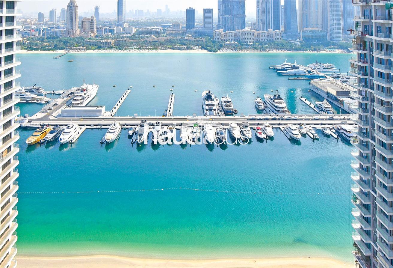 Apartamento de 2 dormitorios en Dubai Harbour, UAE No. 100181