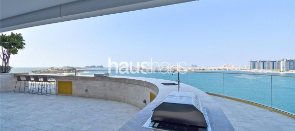 Apartamento de 2 dormitorios en Dubai Harbour, UAE No. 100181 11