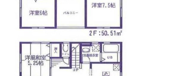 4 bedrooms House in Chiba, Japan No. 7928 2