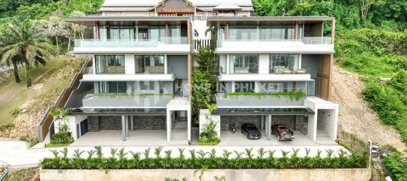4 chambres house à vendre à Chalong, Phuket, Southern Thailand, Thailand № 61087 22