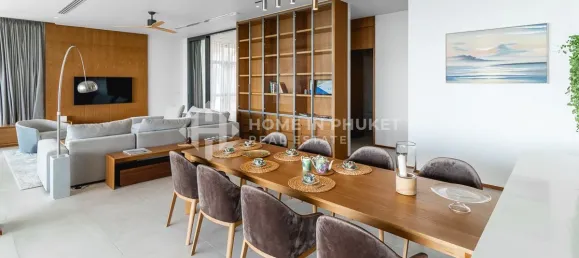 4 chambres house à vendre à Chalong, Phuket, Southern Thailand, Thailand № 61087 8