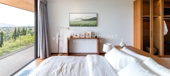 4 chambres house à vendre à Chalong, Phuket, Southern Thailand, Thailand № 61087 14