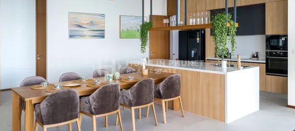 4 chambres house à vendre à Chalong, Phuket, Southern Thailand, Thailand № 61087 9