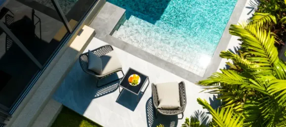 2 bedrooms Villa for sale in Phuket, Southern Thailand, Thailand № 79140 10