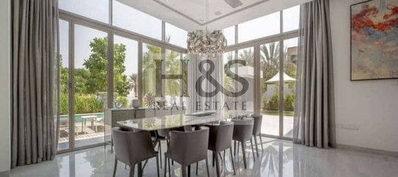 5 غرف نوم فيلا في مدينة محمد بن راشد, UAE رقم 26358 3