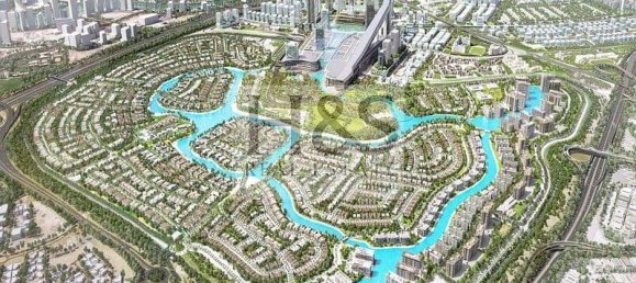 5 غرف نوم فيلا في مدينة محمد بن راشد, UAE رقم 26358 9