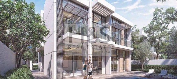 5 غرف نوم فيلا في مدينة محمد بن راشد, UAE رقم 26358 8