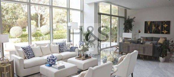 5 غرف نوم فيلا في مدينة محمد بن راشد, UAE رقم 26358 2