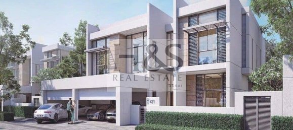 5 غرف نوم فيلا في مدينة محمد بن راشد, UAE رقم 26358 7