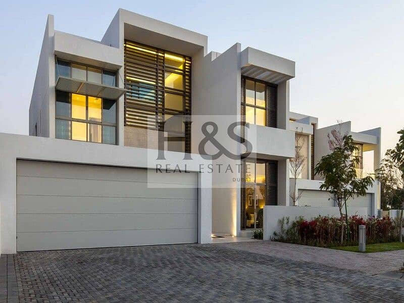 5 غرف نوم فيلا في مدينة محمد بن راشد, UAE رقم 26358