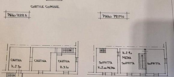 4-salle Maison à Pavia, Italy No. 71664 4