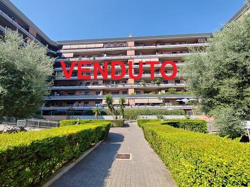 2 rooms Apartment in Fiumicino, Italy No. 3524
